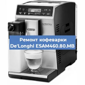 Замена | Ремонт термоблока на кофемашине De'Longhi ESAM460.80.MB в Ростове-на-Дону